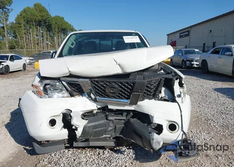 2019 Nissan Frontier Sv from USA, damaged, VIN 1N6AD0EV1KN768232